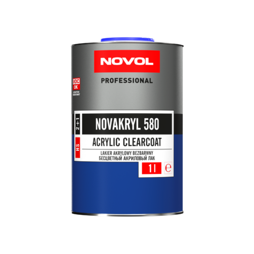 NOVAKRYL 580 - PROFESSIONAL