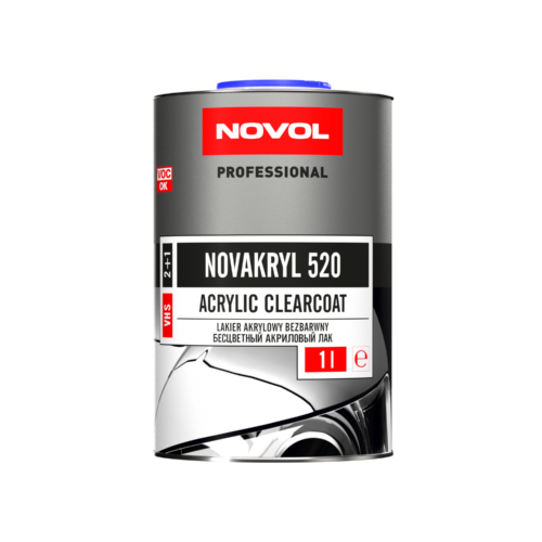 NOVAKRYL 520 - PROFESSIONAL