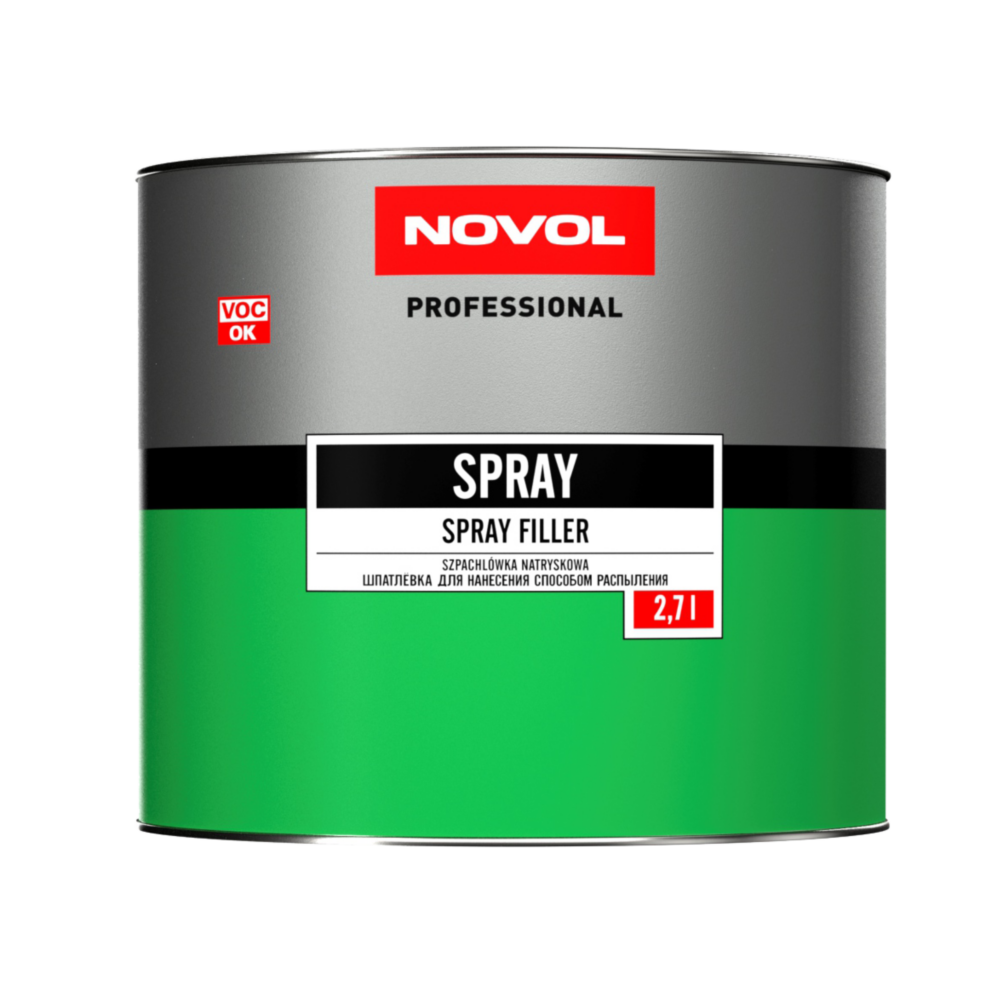 SPRAY - PROFESSIONAL