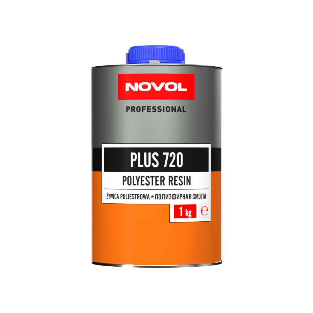 PLUS 720 - NOVOL PROFESSIONAL