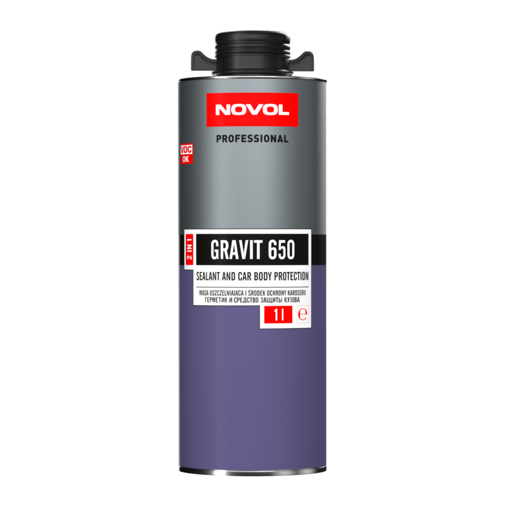 GRAVIT 650 - PROFESSIONAL