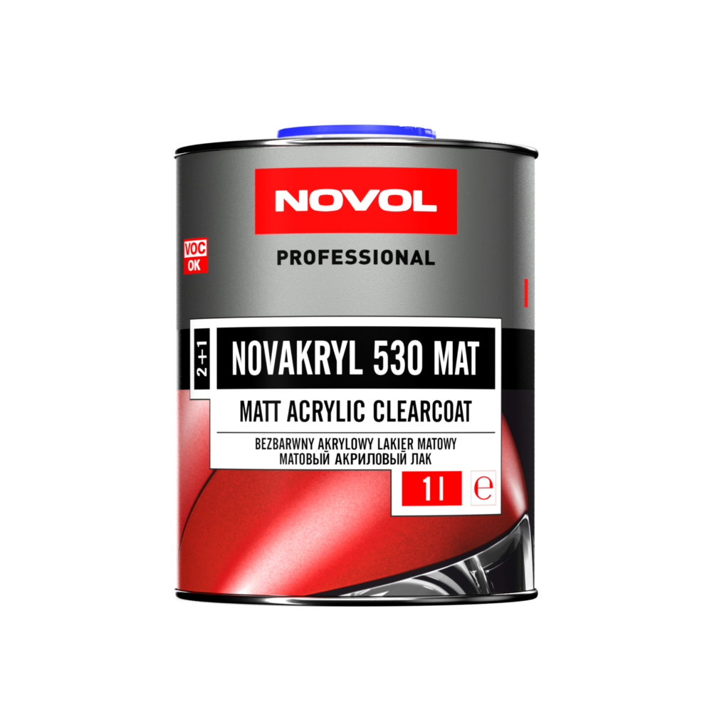 NOVAKRYL 530 MAT - PROFESSIONAL