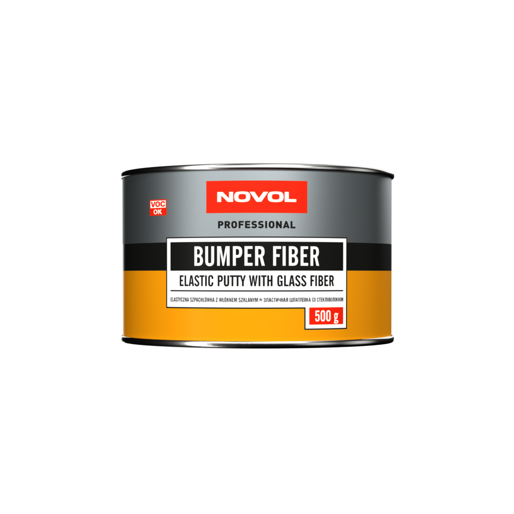 BUMPER FIBER - PROFESSIONAL