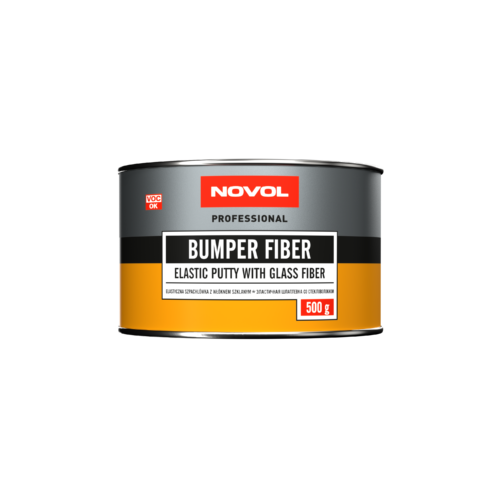 BUMPER FIBER - PROFESSIONAL