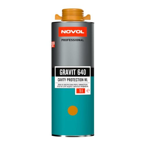 GRAVIT 640 - PROFESSIONAL