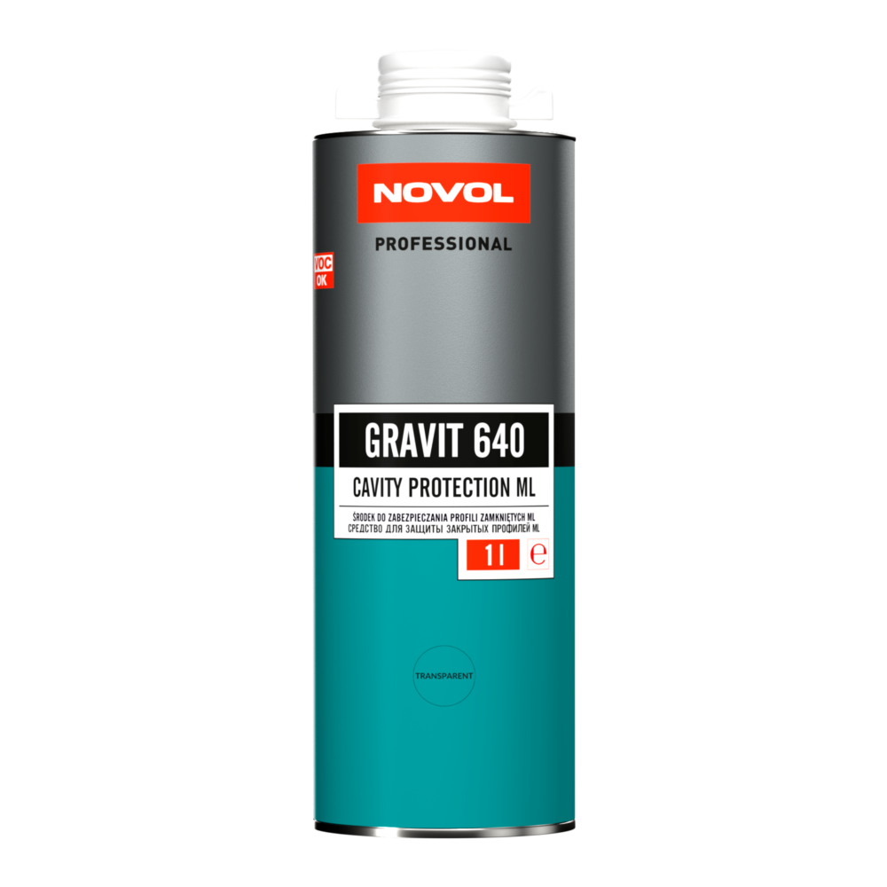 GRAVIT 640 - PROFESSIONAL