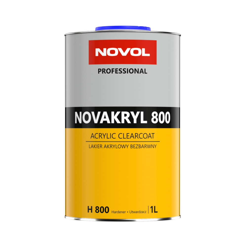 NOVAKRYL 800 - PROFESSIONAL