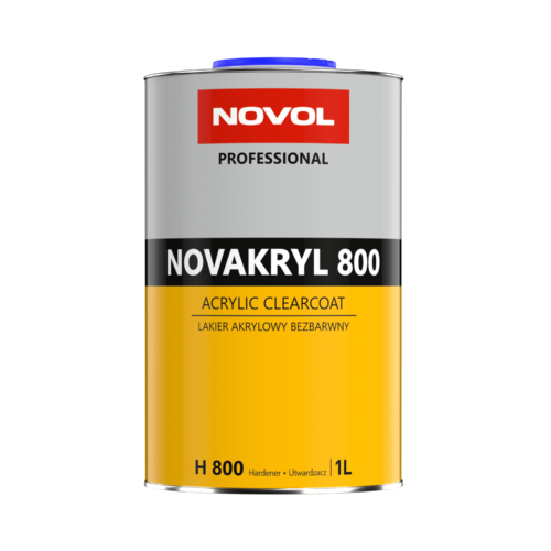 NOVAKRYL 800 - PROFESSIONAL