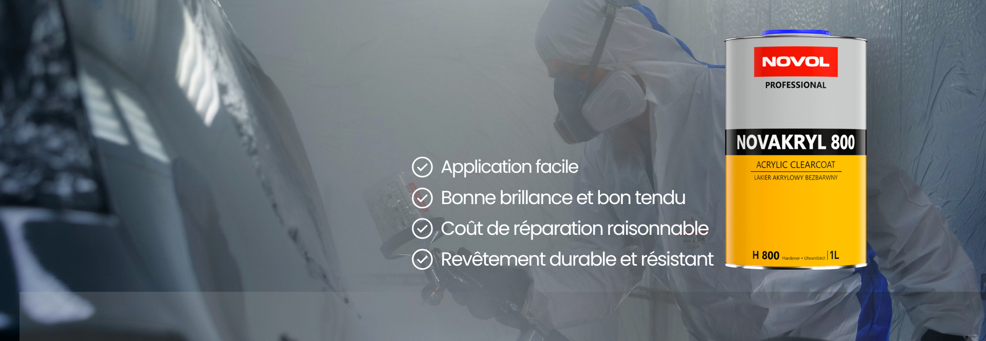 Page d’accueil – NOVOL PROFESSIONAL - PROFESSIONAL