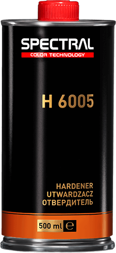 H 6005	- Endurecedor Spectral 2K