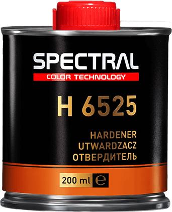 H 6525 - Hardener Spectral UNDER 325, Spectral UNDER 335, Spectral UNDER 355, Spectral UNDER 365