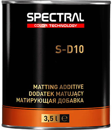 S—D10 - Aditivo matificante
