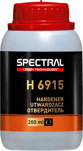 H 6915 - Hardener Spectral UNDER 345