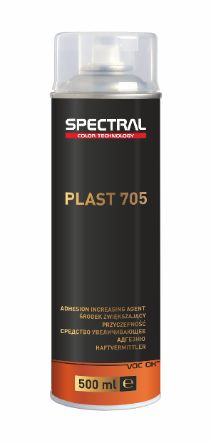 PLAST 705 Spray - Środek zwiększający przyczepność