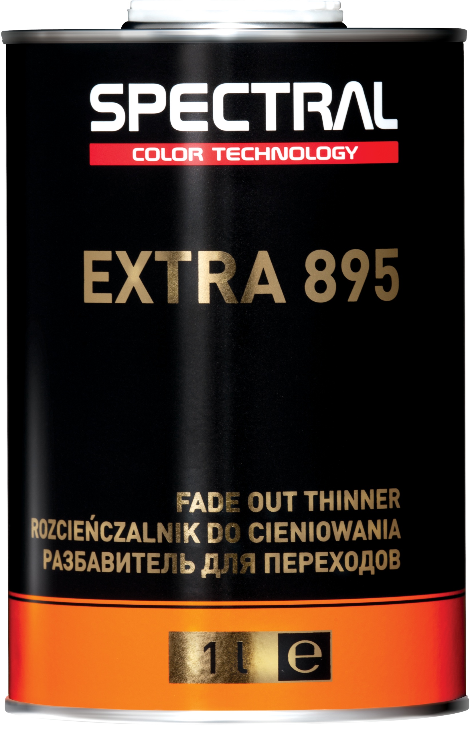 EXTRA 895 - Rozcieńczalnik do cieniowania