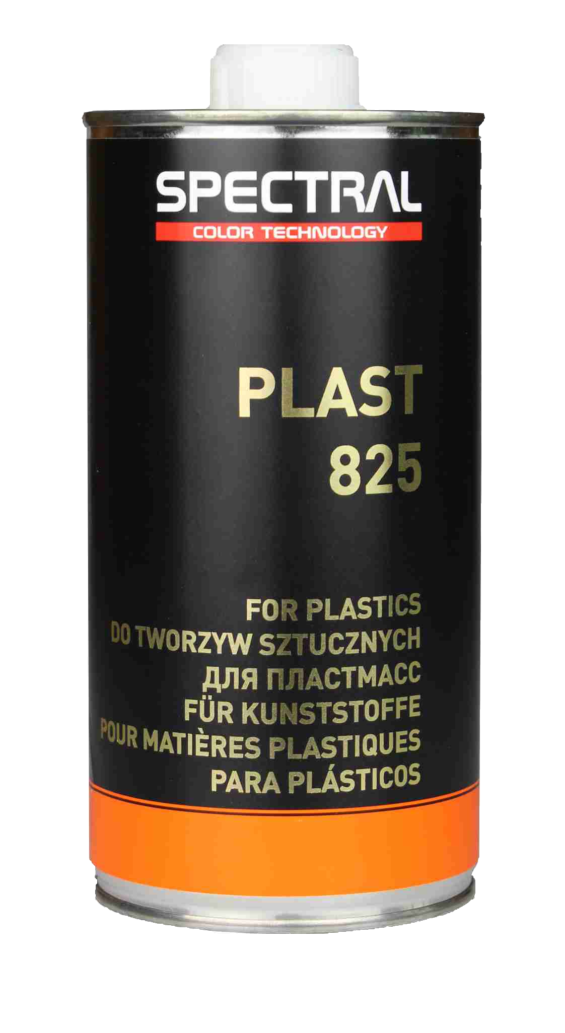 PLAST 825 - Plastic adhesion increasing agent - NOVOL - PROFESSIONAL