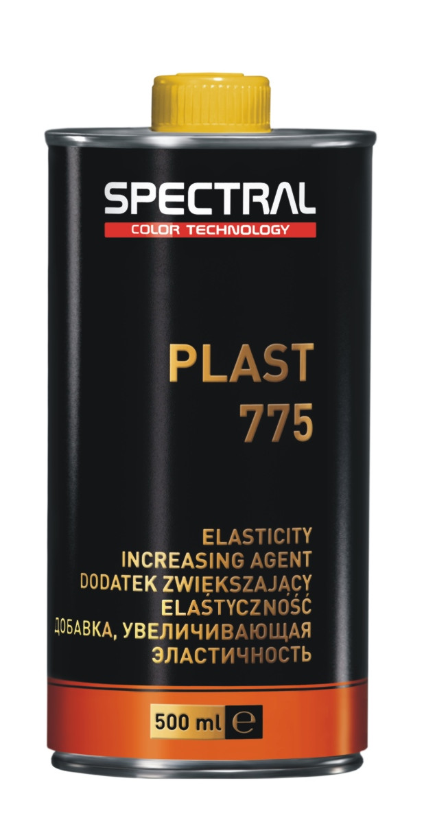 PLAST 775 - Dodatek zwiększający elastyczność