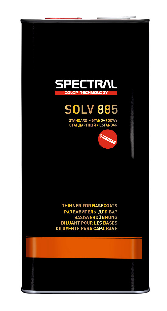 SOLV 855 - Disolvente