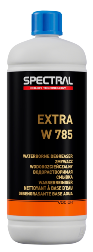 EXTRA W785 - Desengrasante al agua