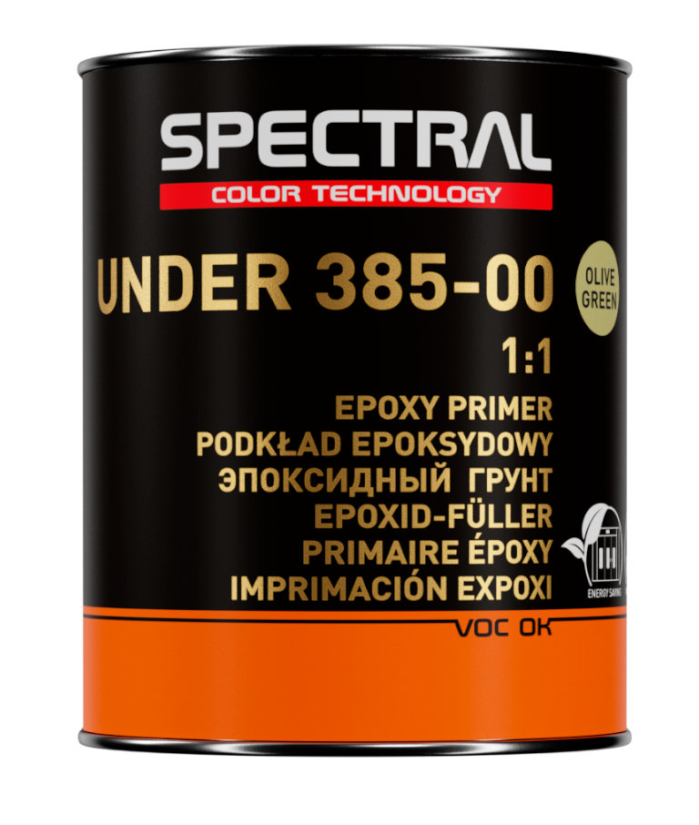 UNDER 385–00 - Two-component epoxy primer