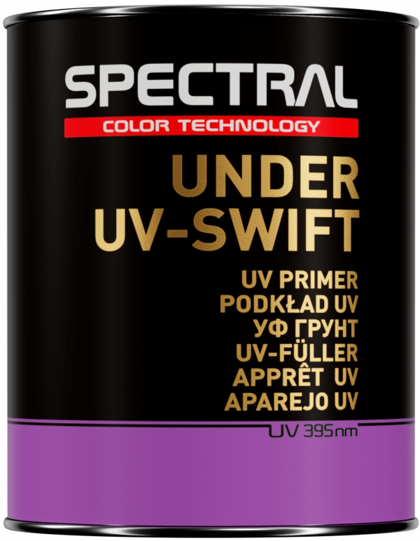 UNDER UV–SWIFT - Aparejo de relleno UV