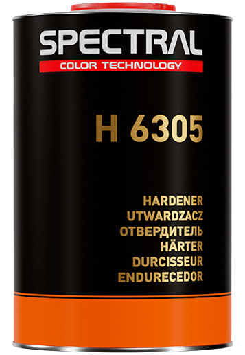 H 6305 - Hardener Spectral UNDER 305-00