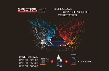 SPECTRAL 2.0 - TECHNOLOGIE FÜR PROFIS