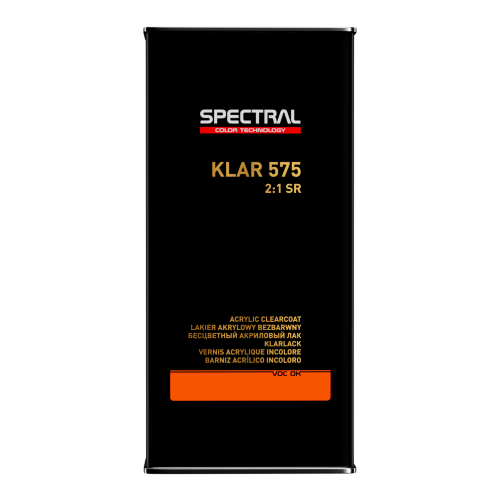 KLAR 575 - Spectral