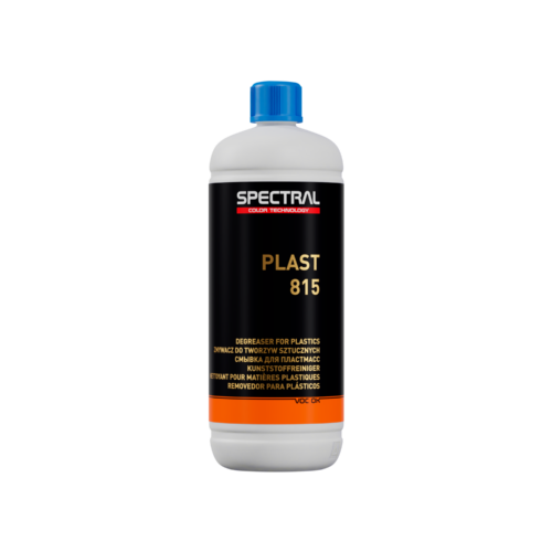 PLAST 815 - Spectral