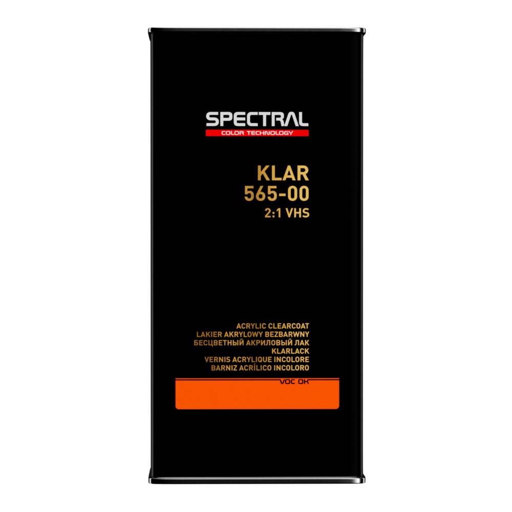 KLAR 565-00 - Spectral