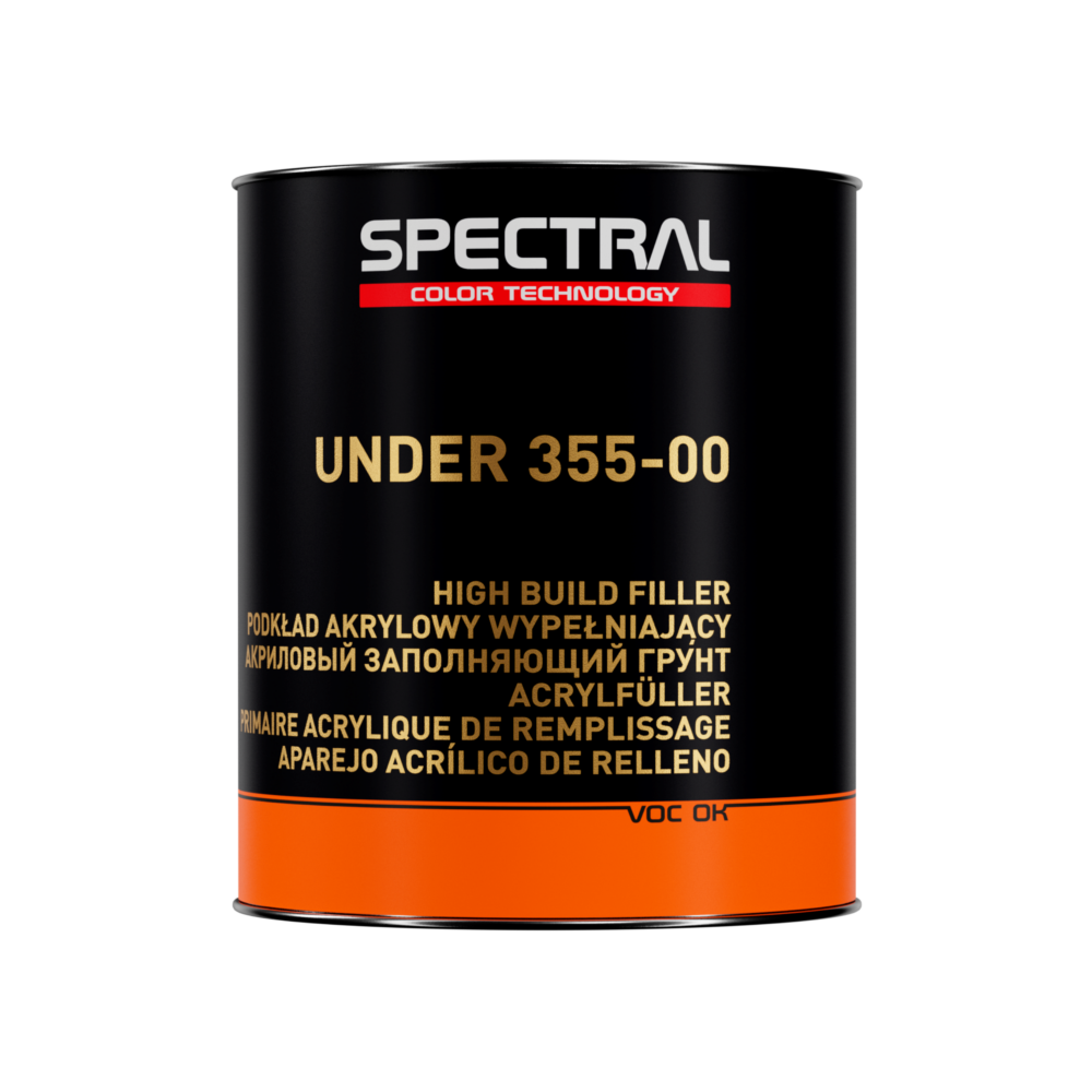 UNDER 355-00 - Spectral