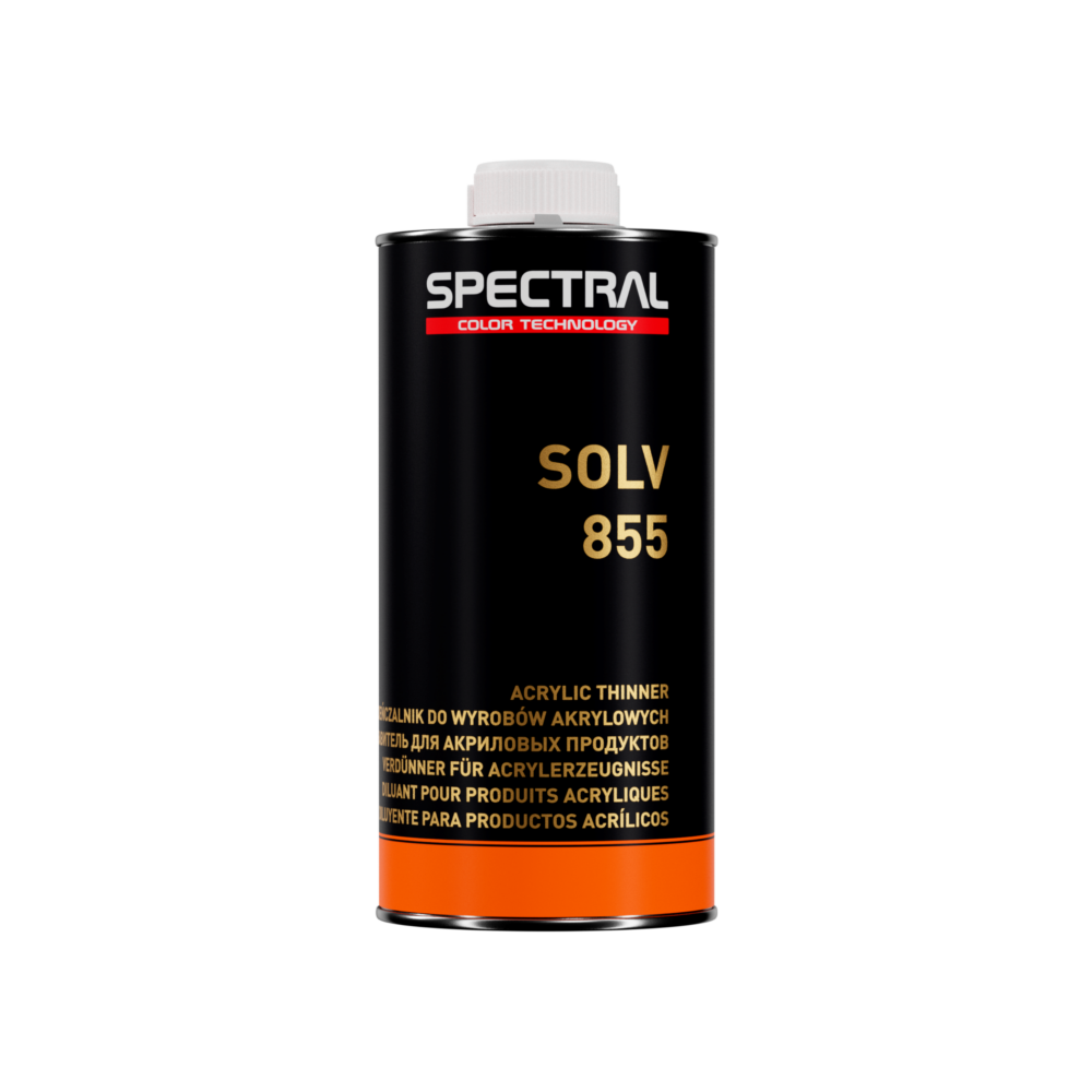 SOLV 855 - Spectral