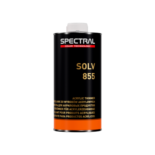 SOLV 855 - Spectral