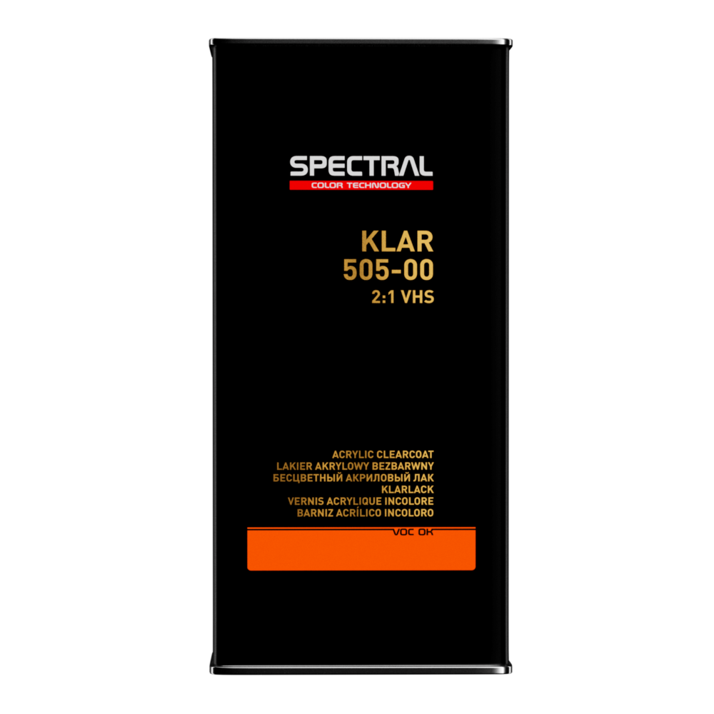 KLAR 505-00 - Spectral