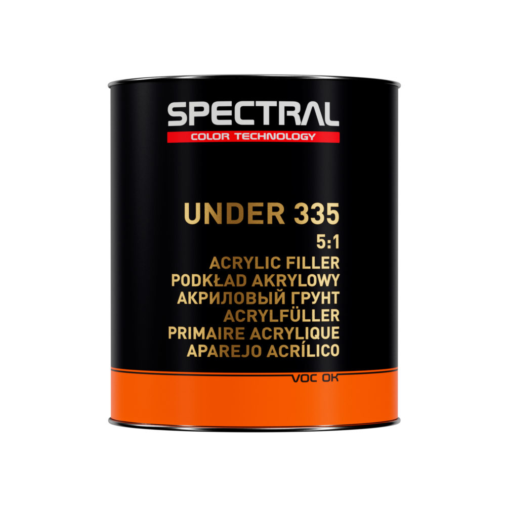 UNDER 335 - Spectral