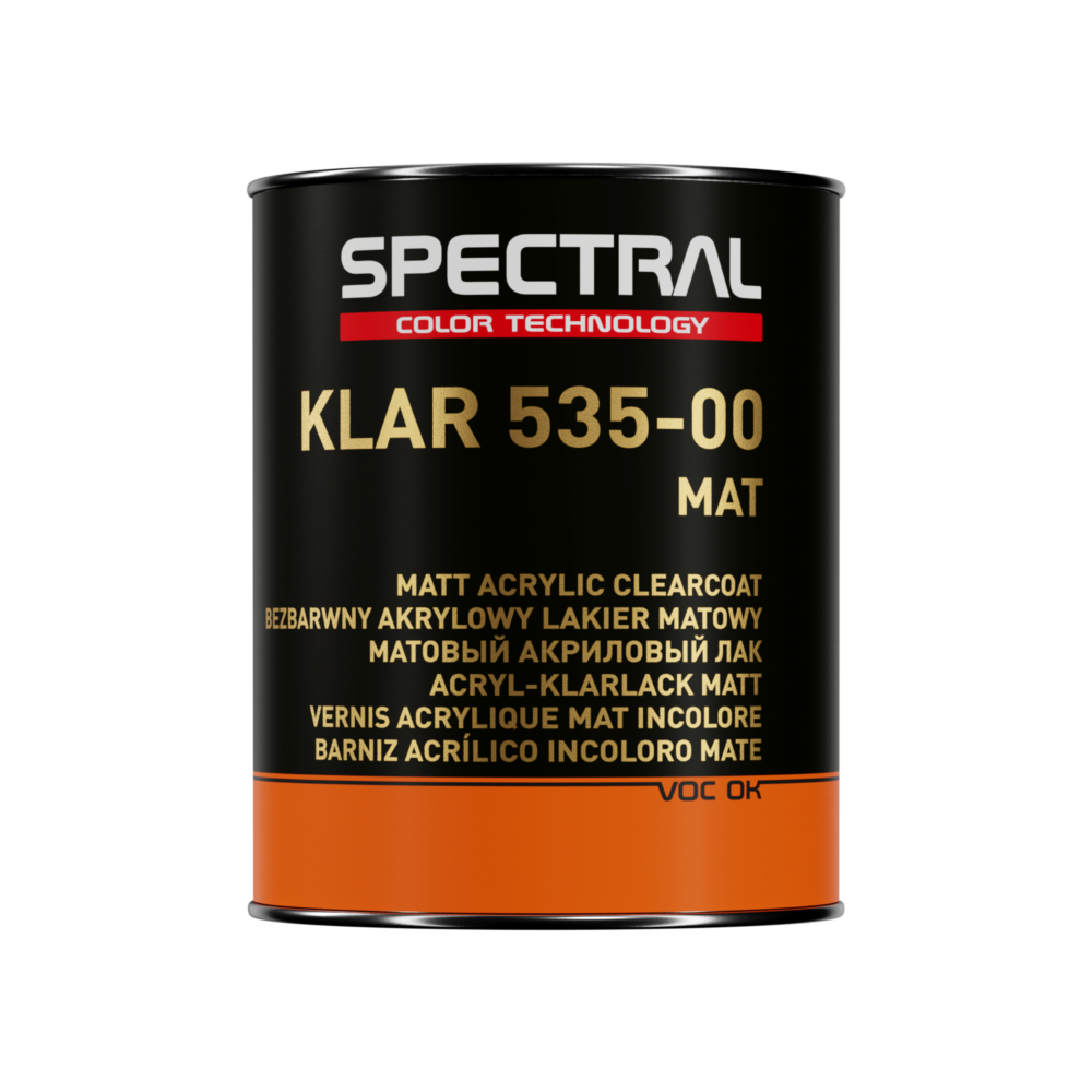 KLAR 535-00 - Spectral