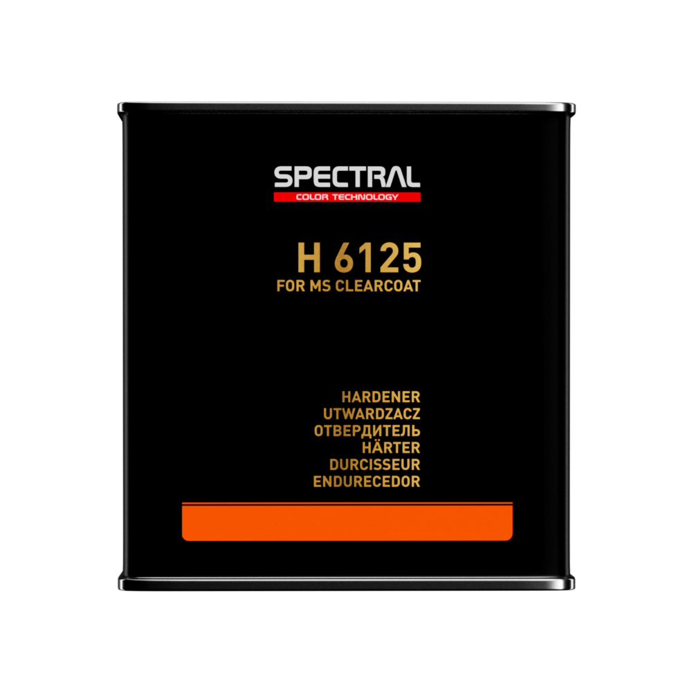 H 6125 - Spectral