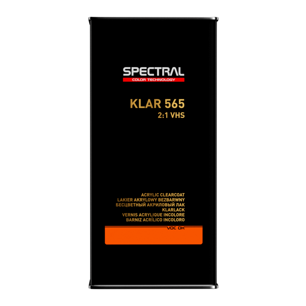 KLAR 565 - SPECTRAL