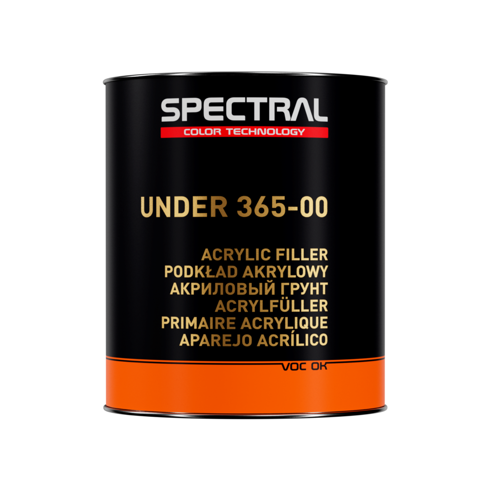 UNDER 365-00 - Spectral