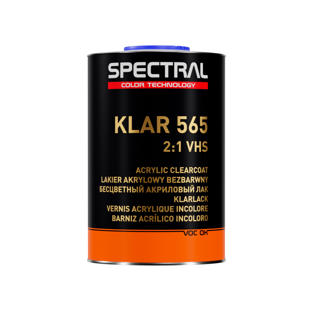 KLAR 565 - SPECTRAL