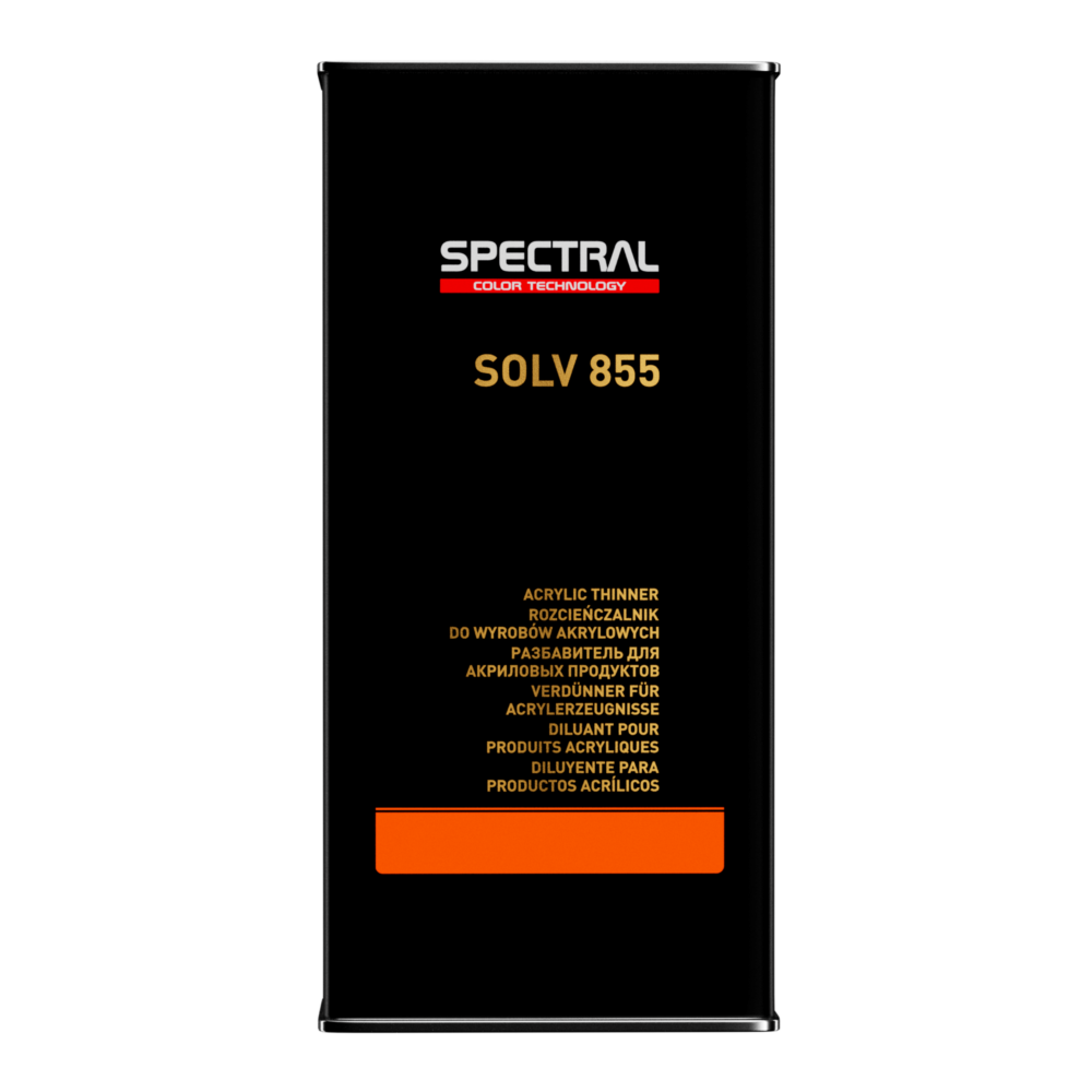 SOLV 855 - Spectral