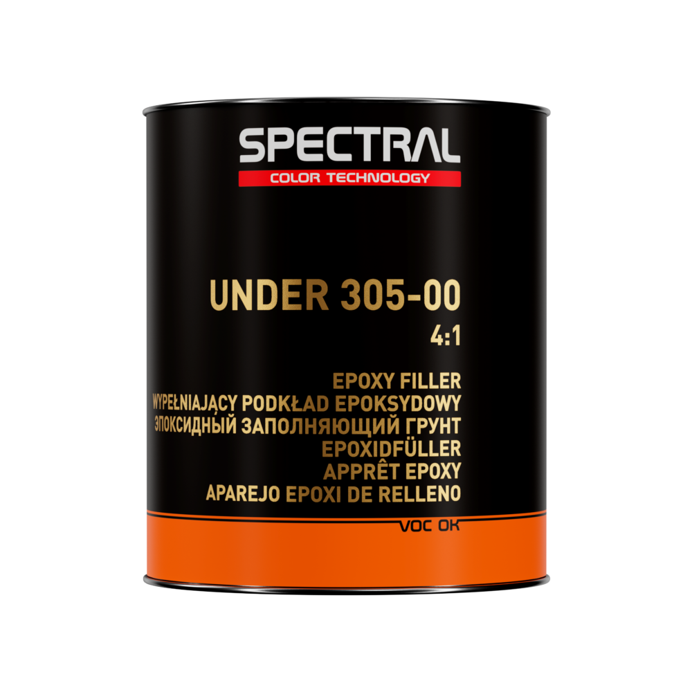 UNDER 305-00 - Spectral