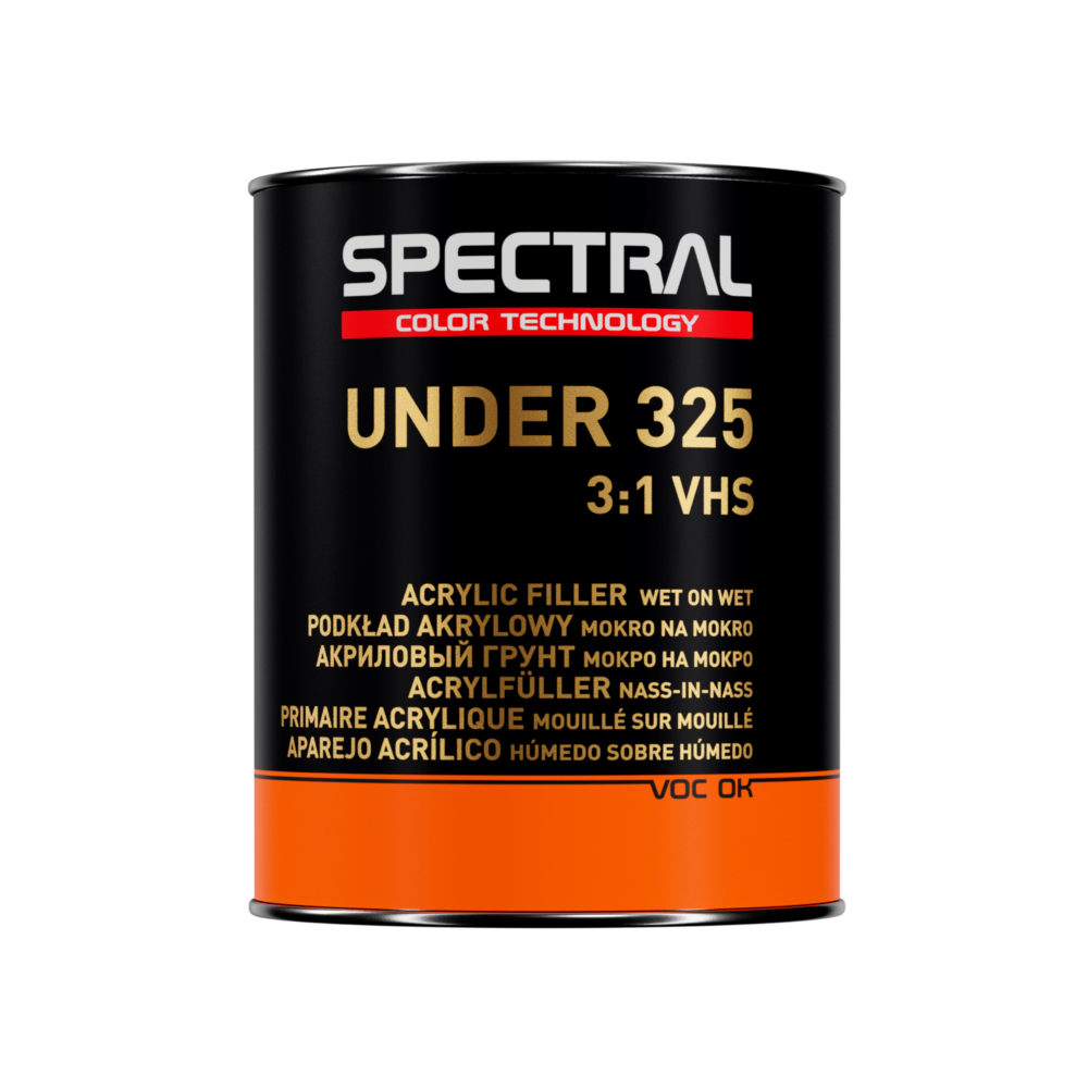 UNDER 325 - Spectral