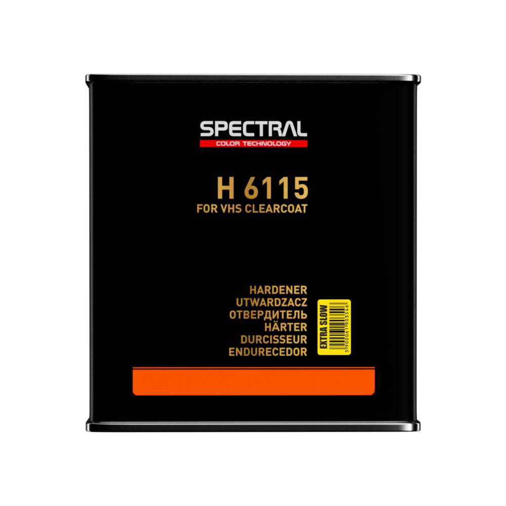 H 6115 - Spectral