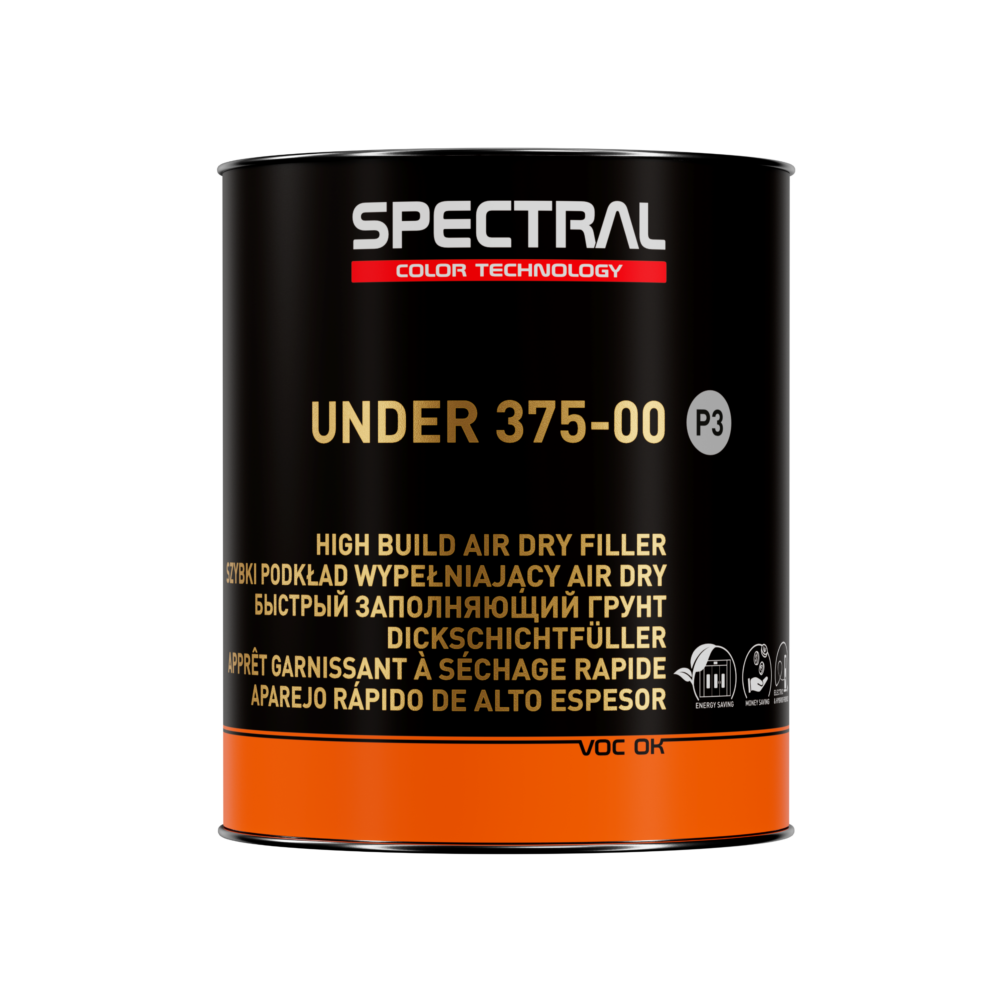 Under 375-00 - Spectral