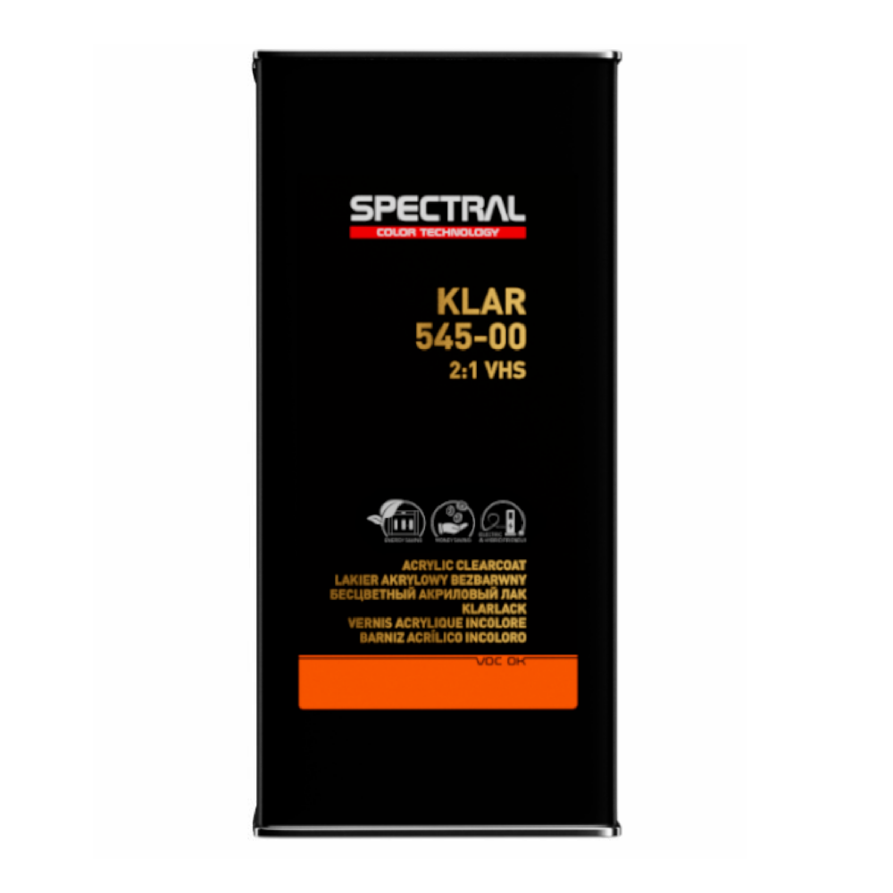 KLAR 545-00 - Spectral