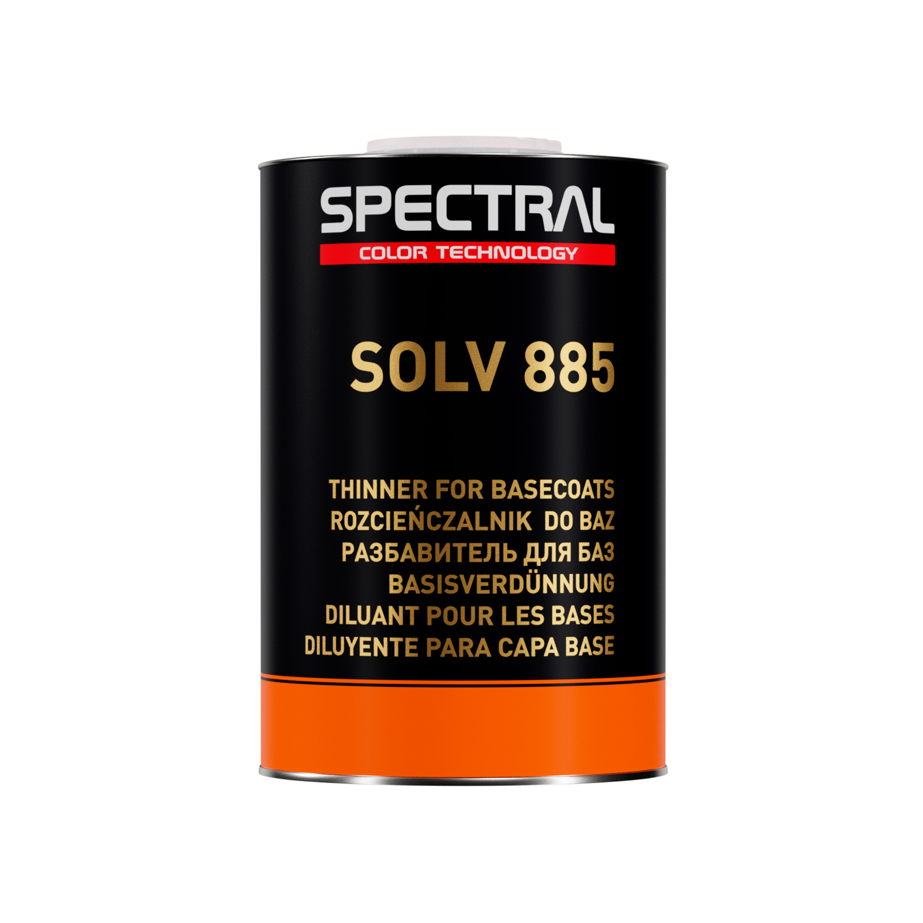 SOLV 885 - Spectral