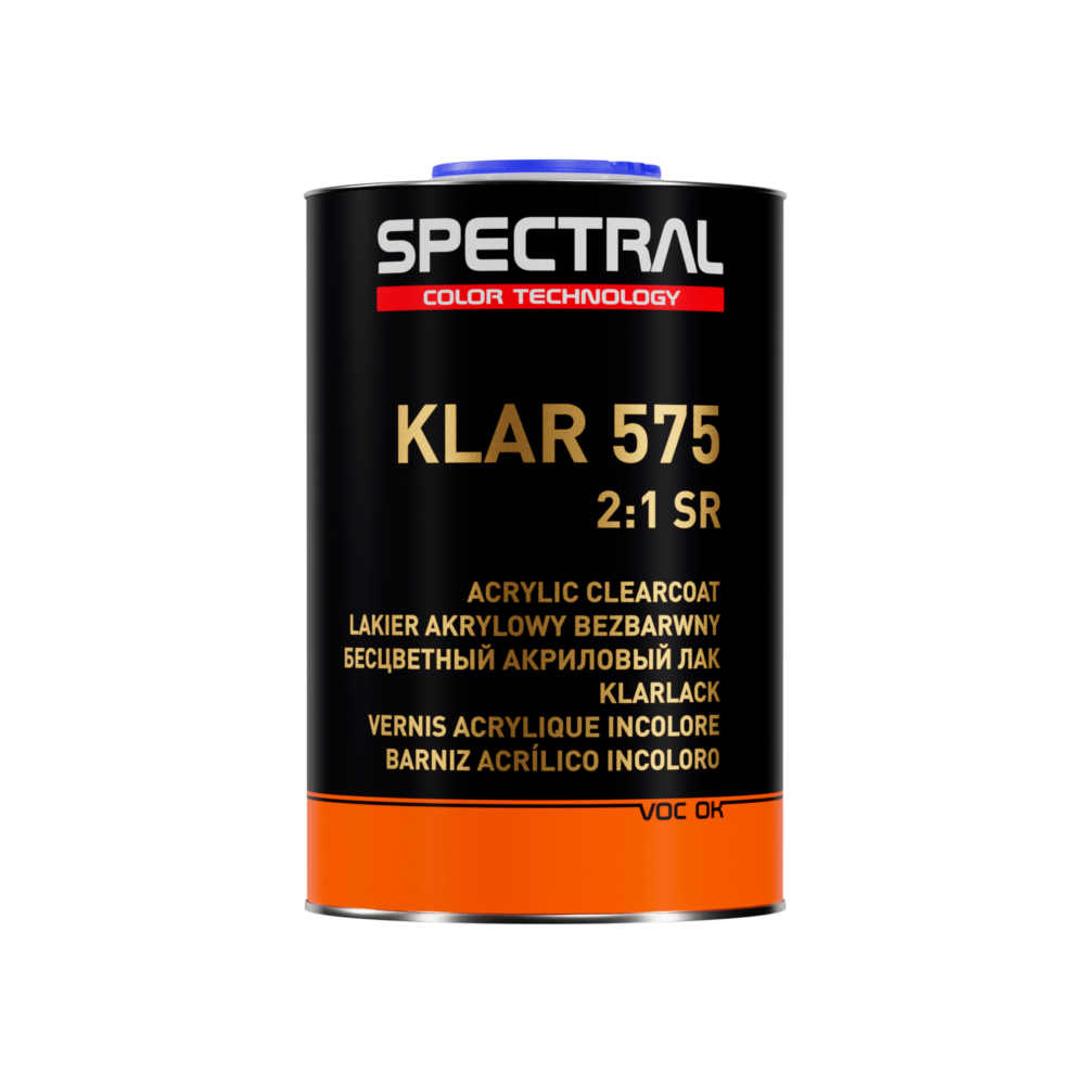 KLAR 575 - Spectral