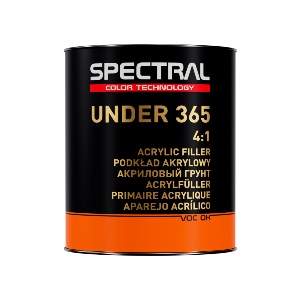 UNDER 365 - Spectral