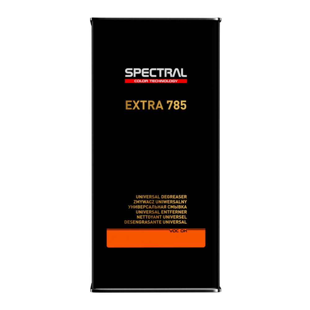 EXTRA 785 - Spectral